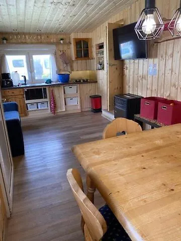 ***** Aufenfeld - Sonnenglueckhuette Apartman *