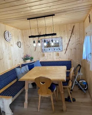 Apartmán ***** Aufenfeld - Sonnenglueckhuette *