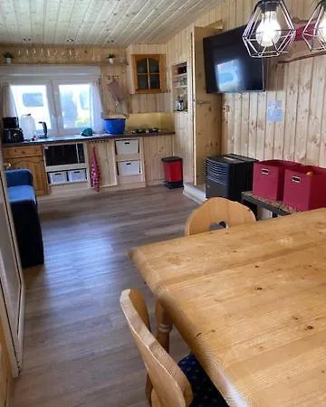 ***** Aufenfeld - Sonnenglueckhuette Apartment *