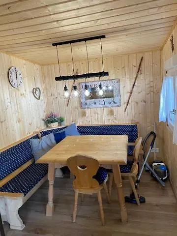Apartmán ***** Aufenfeld - Sonnenglueckhuette *